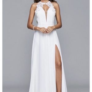 Faviana Prom Dress Style 8001